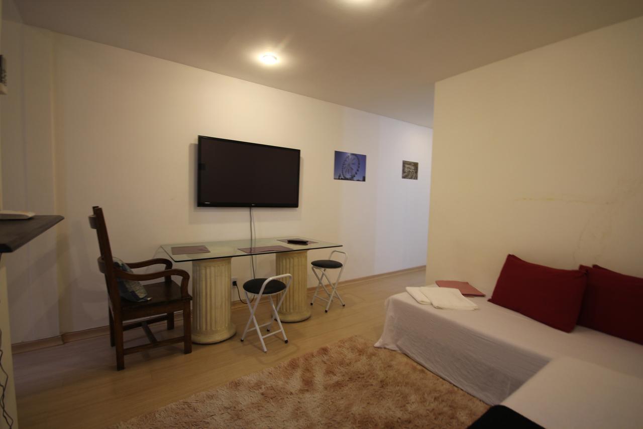 Gohouse Djalma 519 Rio de Janeiro Exterior foto