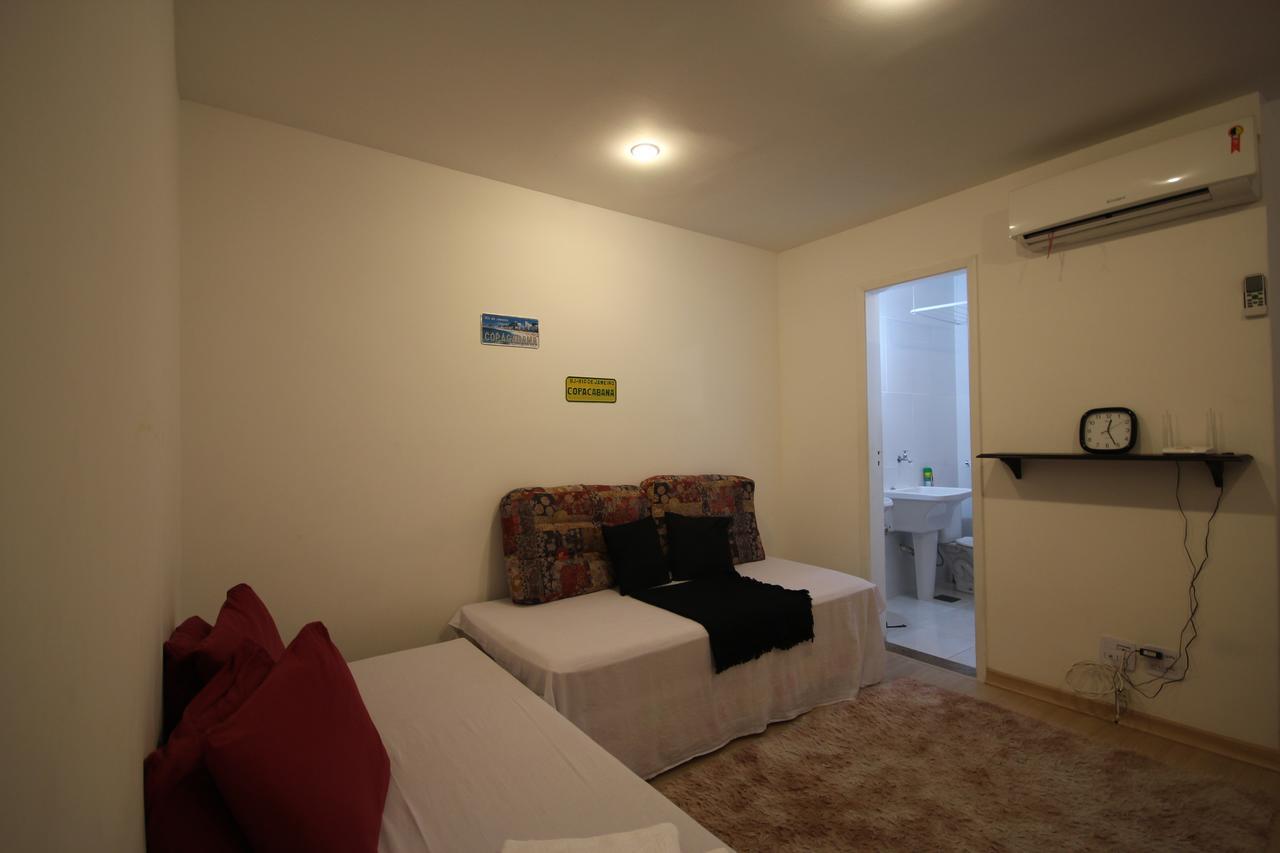 Gohouse Djalma 519 Rio de Janeiro Exterior foto