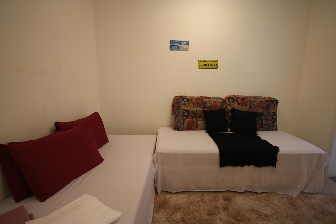 Gohouse Djalma 519 Rio de Janeiro Exterior foto